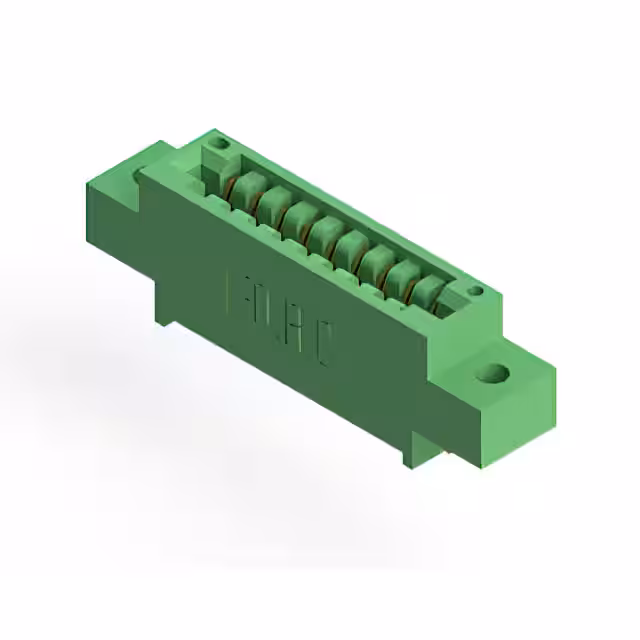 346-009-521-602 EDAC Inc.  Edgeboard Connectors